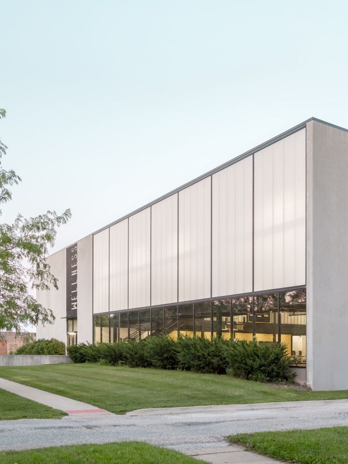 Images, Recreation Center.